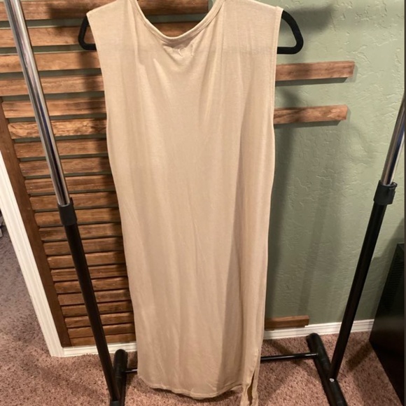 Zyia Sand Monterey dress - Picture 6 of 9